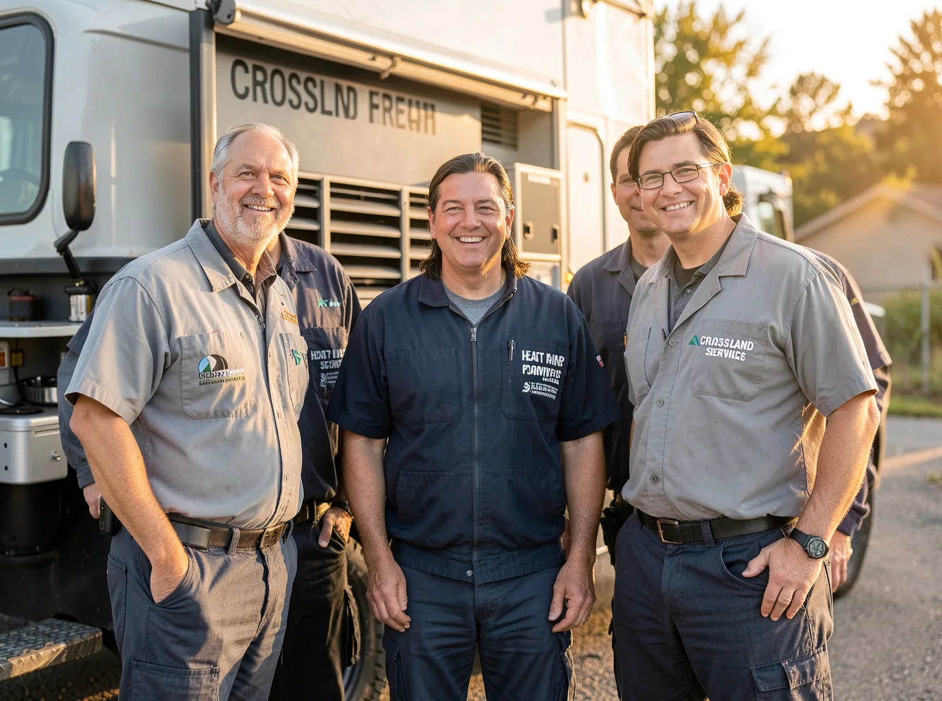 Heat Pump Installation company in Collettsville, NC